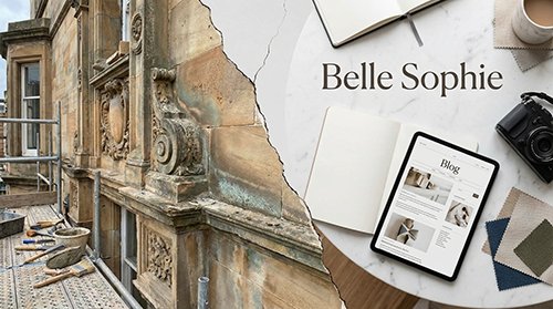 Belle Sophie Denkmal